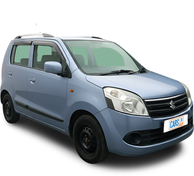 Maruti Wagon R 1.0-img
